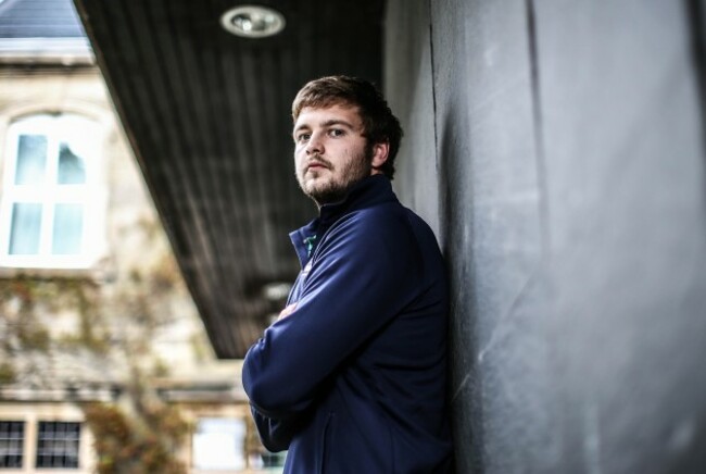 Iain Henderson