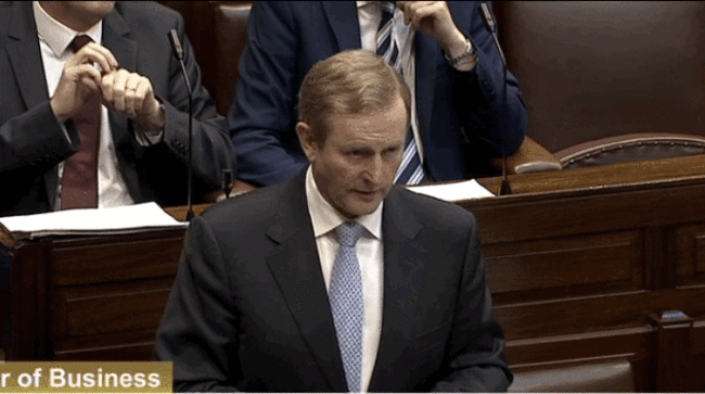 enda