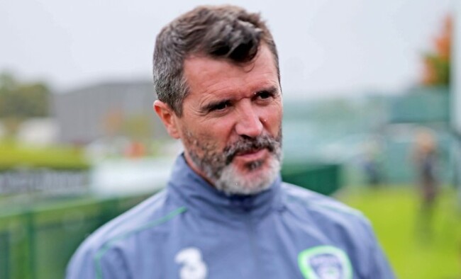 Roy Keane