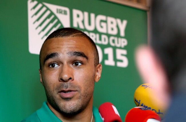 Simon Zebo