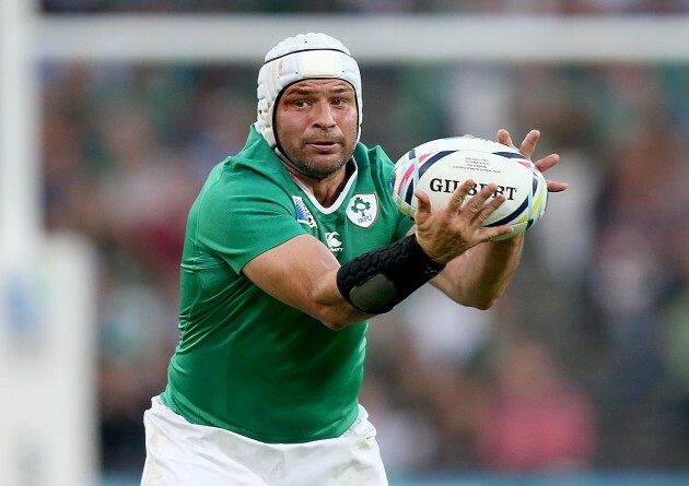 Rory Best