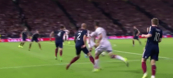 second goal