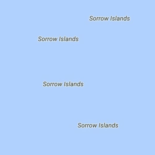 Sorrow Islands, British Columbia, Canada #sorrow