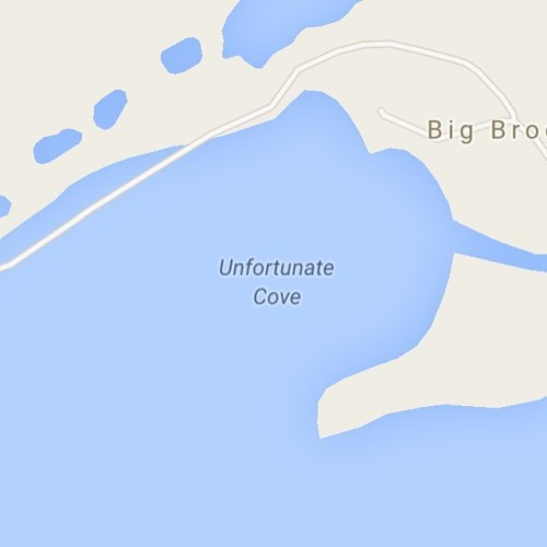 Unfortunate Cove, Cook's Harbor, Canada #unfortunate