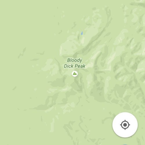 Bloody Dick Peak, Montana US #bloodydick
