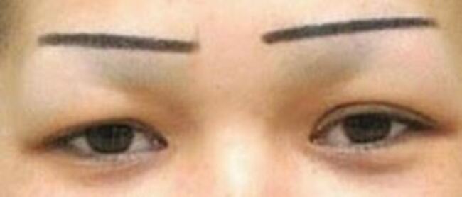 eyebrow