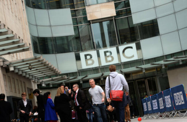 BBC annual report