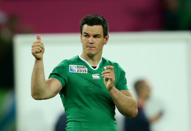 Ireland&rsquo;s Jonathan Sexton