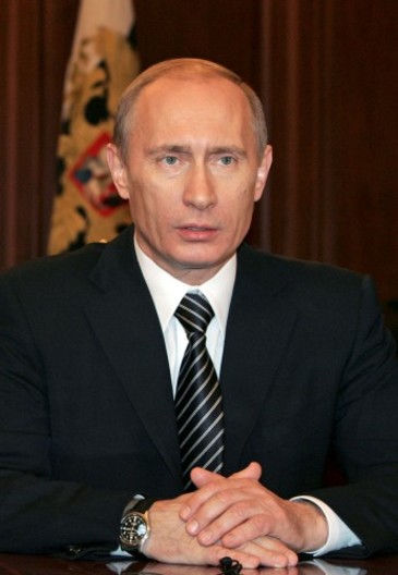 Has Vladimir Putin had cosmetic surgery? · The Daily Edge