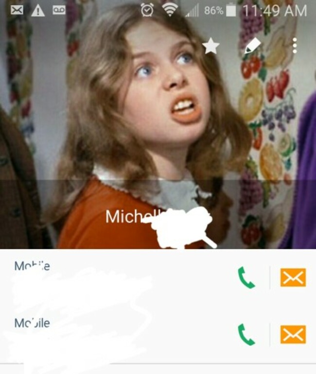 veruca