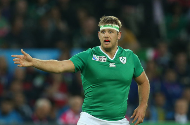 Ireland&Otilde;s Chris Henry