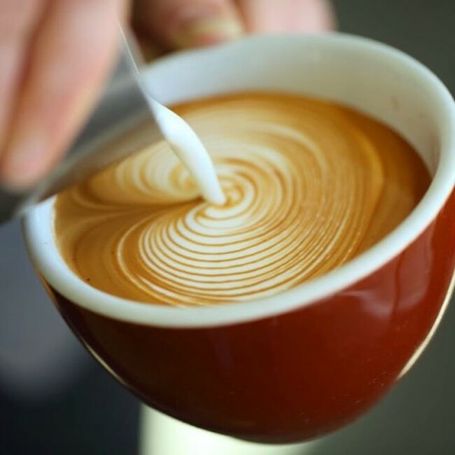 Come find us at the @newyorkcoffeefestival this weekend! Our Green Coffee Buyer @stephen_vick will be judging the Coffee Masters, and our baristas will be pulling shots and making drinks at the @lamarzocco booth on Saturday. We'll see you there!