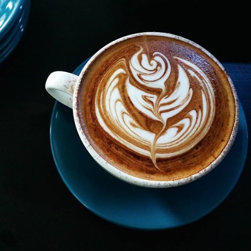 #bvcafe #latteart #freepourart #cortadocoffee #latteartgram #coffeeporn #coffeeart #specialtycoffee #coffee #cupamonth #coffeesesh #baristaporn #latteartist #baristalife #igersmelbourne #igmel #coffeelife #instalike #coffeeculture #freepourjunkie #latteartist #espresso #followforfollow #melbournecoffee #beanhunter #stkilda #Melbourne #Australia #igmel #instagood #vscocam #potd