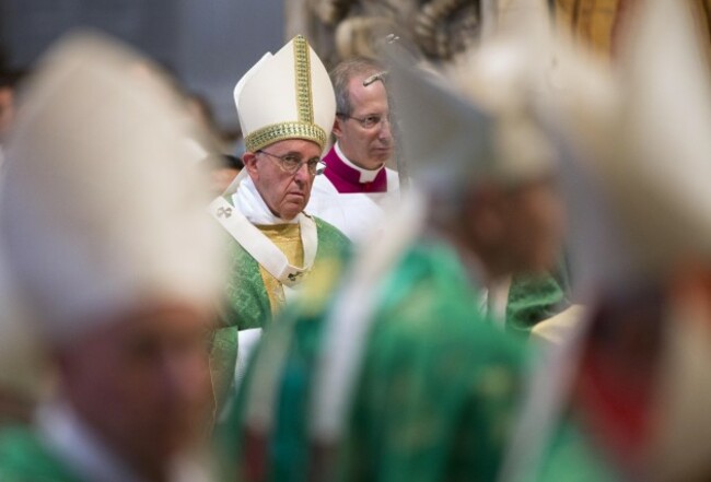 Vatican Family