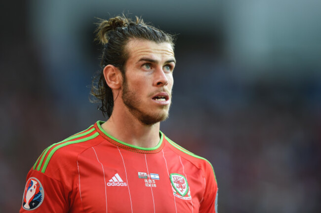 Soccer - UEFA Euro 2016 - Qualifying - Group B - Wales v Israel - Cardiff City Stadium