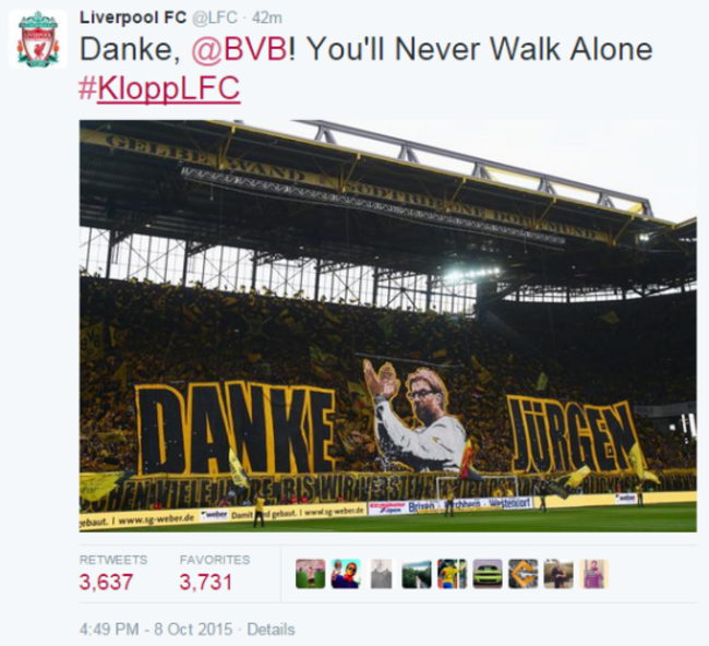 KloppTweet