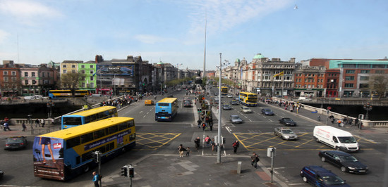Image result for o'connell street