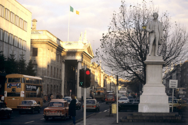 Landmarks - O'Connell Street - Dublin