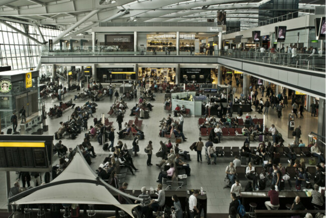 Heathrow Airport
