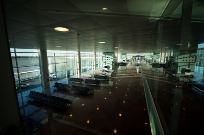 BCN, Barcelona Airport Terminal 1