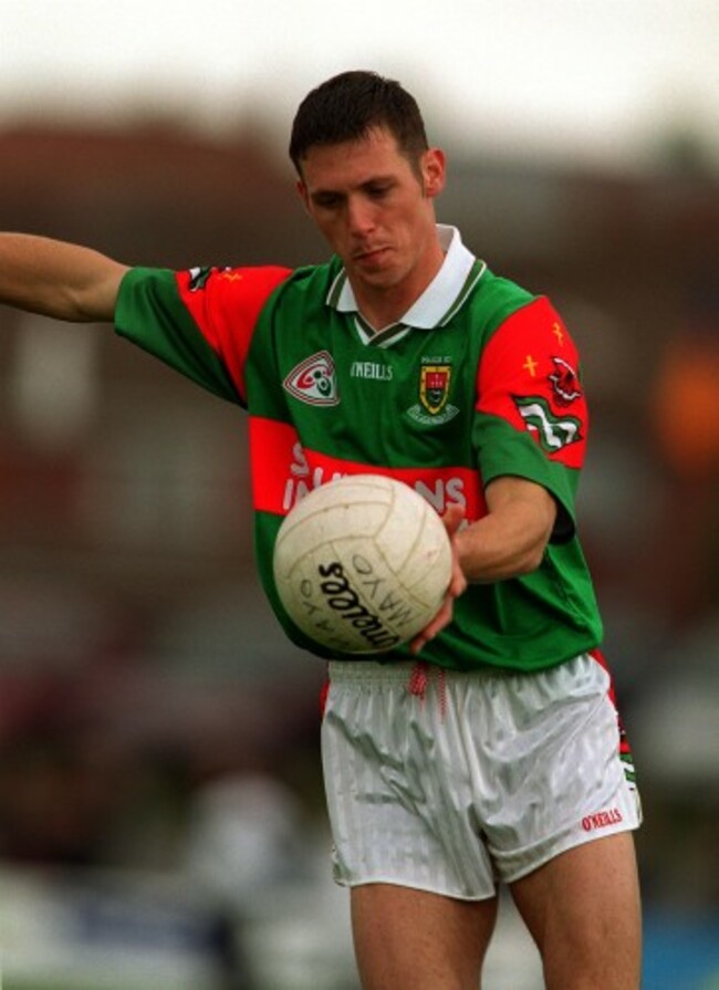 Michael Moyles 11/6/2000