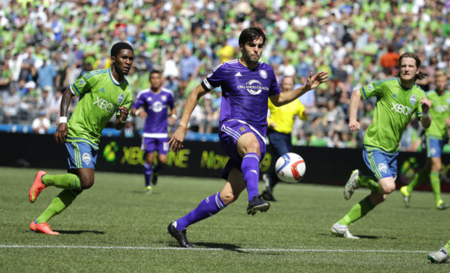 MLS Orlando City Sounders Soccer