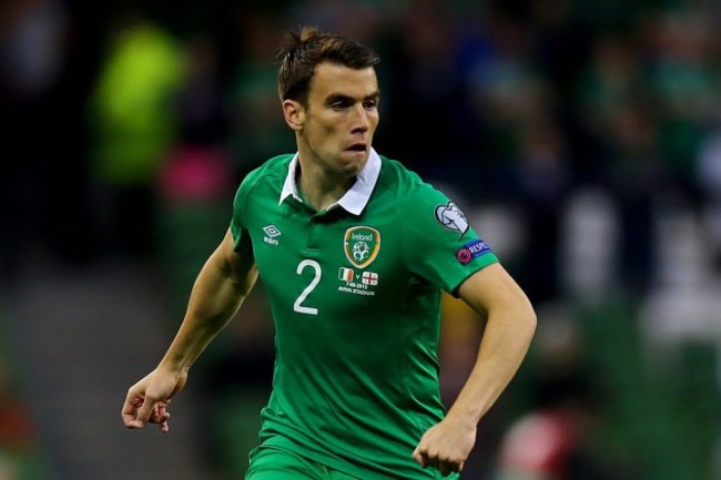 Seamus Coleman