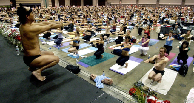 Bikram Yoga-Lawsuits