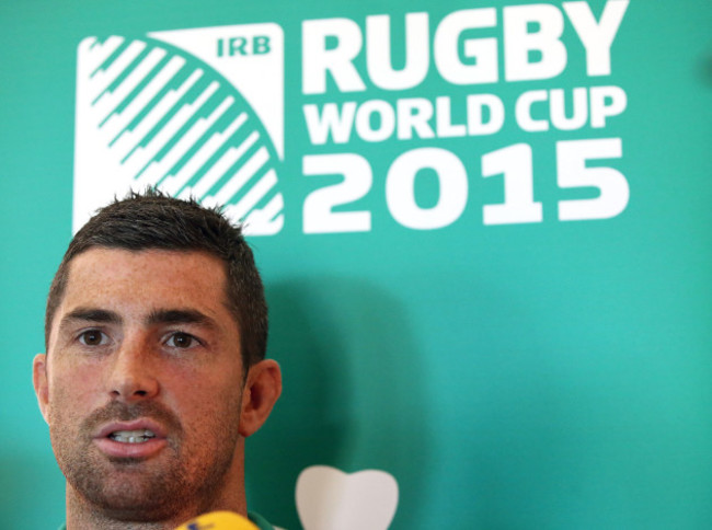 Rob Kearney