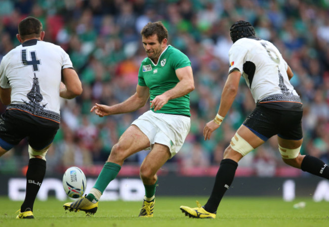 Ireland&Otilde;s  Jared Payne