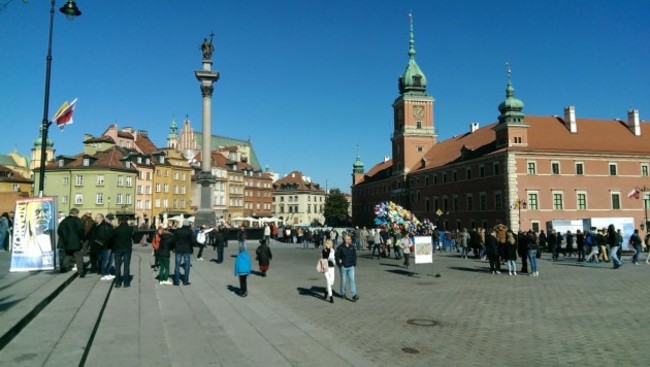 Warsaw