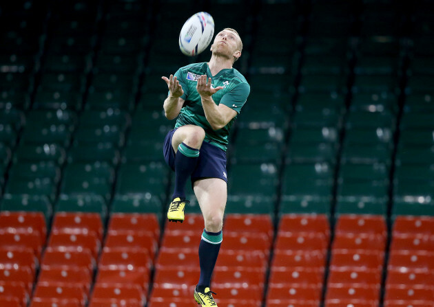 Keith Earls