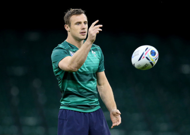 Tommy Bowe