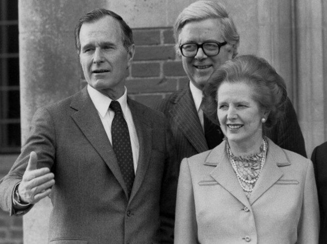 Britain Obit Howe _Acos