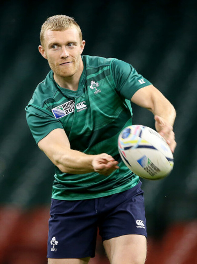 Keith Earls