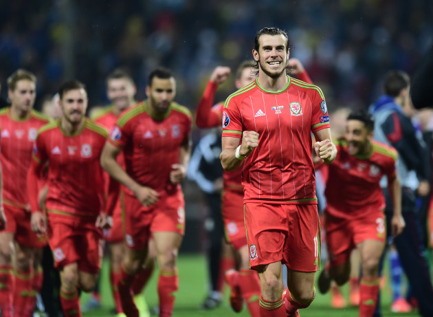 Soccer - UEFA European Championship Qualifying - Group B - Bosnia and Herzegovina v Wales - Stadion Bilino Polje