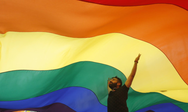 Serbia Gay Rights
