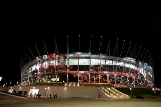 Soccer - UEFA European Championship Qualifying - Group D - Poland v Republic of Ireland - National Stadium