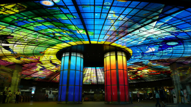 DOME OF LIGHT/光之穹頂