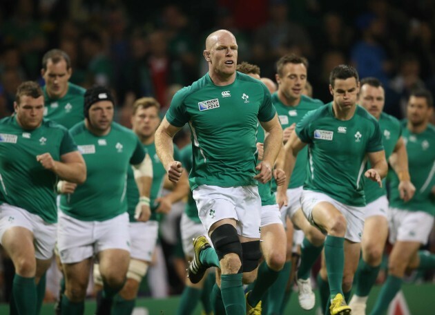 Peter Stringer: Ireland will want to win this World Cup for Paulie