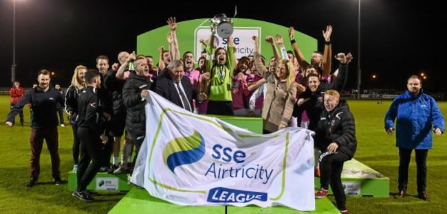 Wexford Youths FC v Shelbourne - SSE Airtricity League Premier Division