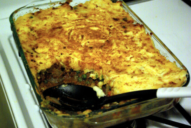 shepard's pie