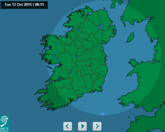 Met Eireann