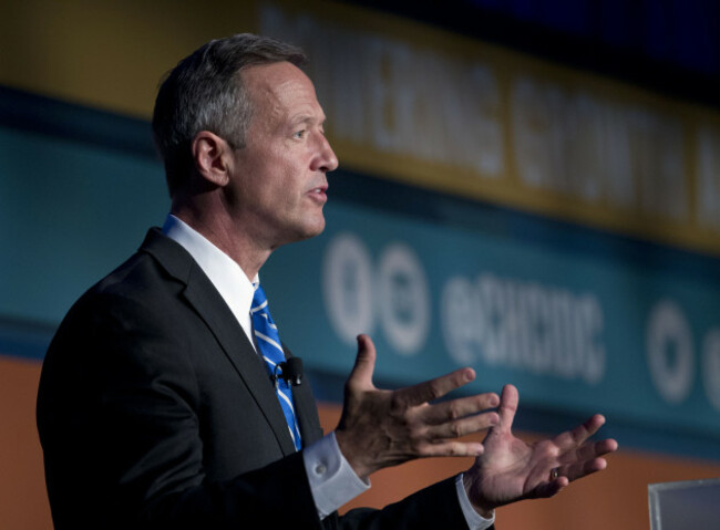 DEM 2016 O'Malley