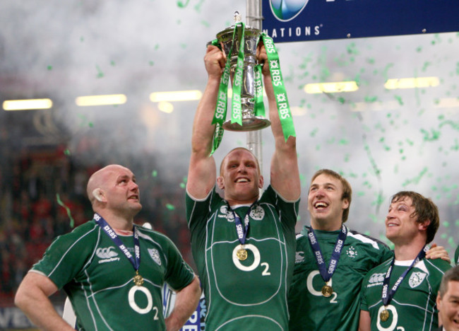 Rugby Union - RBS Six Nations Championship 2009 - Wales v Ireland - Millennium Stadium