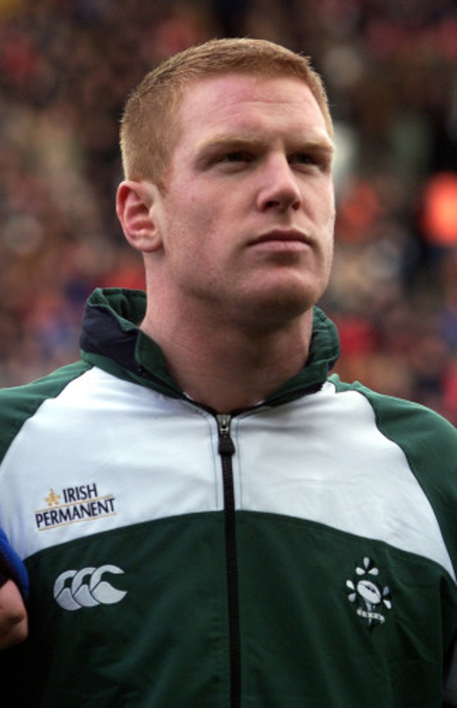 RUGBYU O'Connell