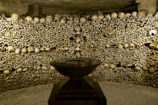 France Catacombs
