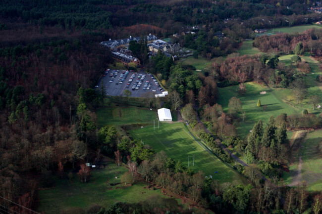 Aerial Stock