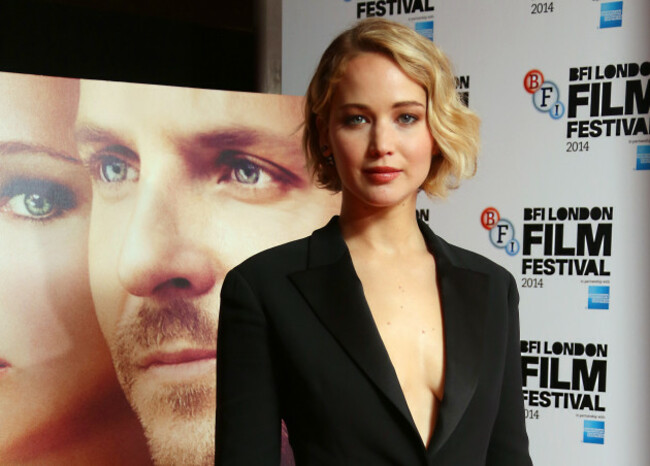 Britain LFF Serena Photo Call