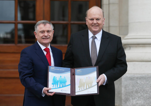 Irish Budget 2015